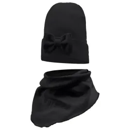 czapka-wiosenna-jesienna-z-chusta-czapeczka-komplet-dla-dzieci-52-54-czarn
