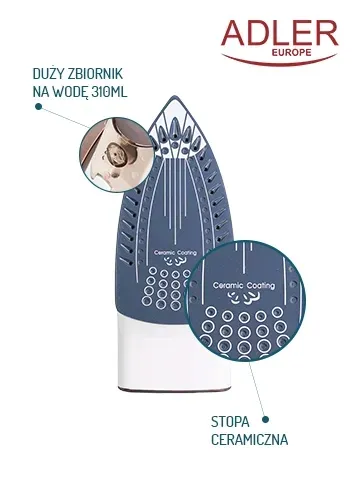 ad-5030-zelazko-ceramiczne-3000-w-stan-nowy-rodzaj-inny