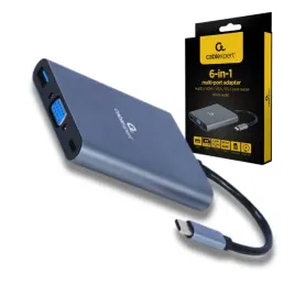 hub-6w1-stacja-portow-rozgaleznik-usb-c-hdmi-4k-usb-3-1-sd-microsd