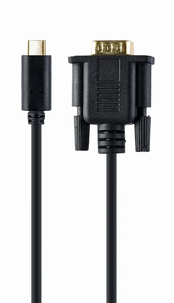 gembird-adapter-usb-c-do-vga-m-2-m-czarny
