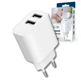 uniwersalna-ladowarka-sieciowa-2x-usb-do-telefonu-2-4a-5v-biala