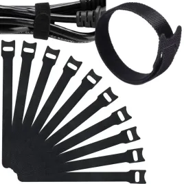 organizer-na-kable-tasma-rzepowa-rzep-100-sztuk