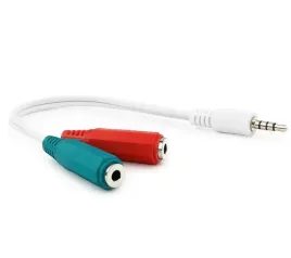 rozdzielacz-audio-mini-jack-rozgaleznik-sluchawek-3-5mm-4pin-aux-bialy