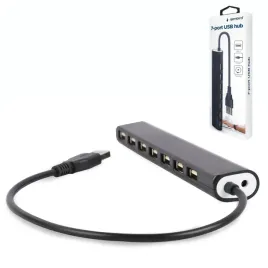 rozgaleznik-rozdzielacz-portow-hub-usb-7xusb-2-0-slim