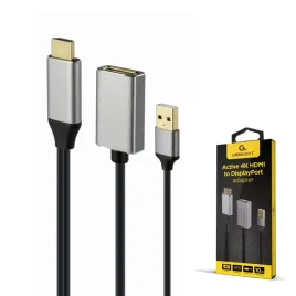 aktywny-adapter-konwerter-sygnalu-hdmi-na-displayport-dp-4k-60hz-10cm