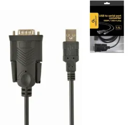 gembird-adapter-usb-serial-9pin-czarny-kabel-1-5m