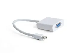 gembird-adapter-mini-displayport-do-vga-bialy