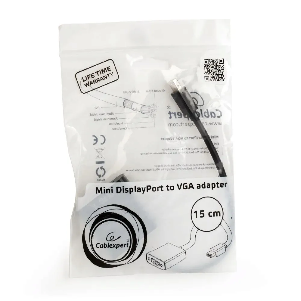gembird-adapter-mini-displayport-do-vga-bialy-stan-nowy
