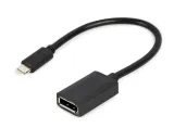 adapter-na-kablu-usb-typ-c-do-displayport-4k-15-cm-kod-producenta-a-cm-dpf-02