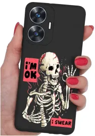 etui-do-realme-c55-wzory-orsilikonowe-matt-case-szklo-9h