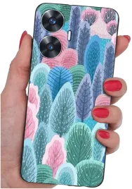 etui-do-realme-c55-wzory-orsilikonowe-matt-case-szklo-9h