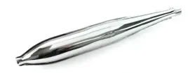 tlumik-rura-wydech-romet-komar-ogar-kadet-chrom