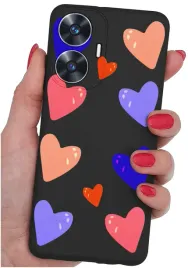 etui-do-realme-c55-wzory-orsilikonowe-matt-case-szklo-9h