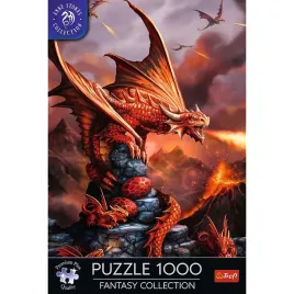 puzzle-1000-premium-ukladanka-czerwony-smok-red-dragon-fantasy-12-trefl