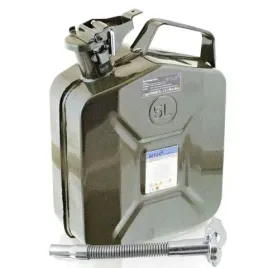 kanister-metalowy-zestaw-z-lejkiem-regulowanym-stal-walcowana-dc03-5l