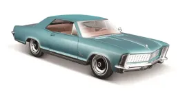 maisto-buick-riviera-1965-1-26-31214-bu