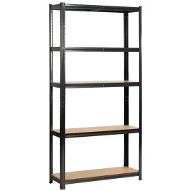 regal-garazowy-magazynowy-metalowy-90x30x180-cm-pojemny-5-polek-czarny