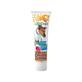 lovi-dog-tubka-pasta-orzechowa-90g-przysmak-dla-psa