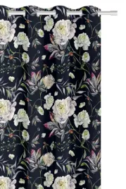 zaslona-peonie-czarna-140x250
