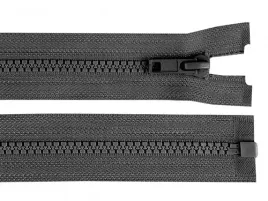zamek-blyskawiczny-60cm-ciemny-szary-grafit-kostkowy-do-kurtki-bluzy-suwak