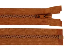zamek-blyskawiczny-65cm-cieply-jasny-brazowy-kostkowy-do-kurtki-bluzy-suwak