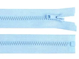 zamek-blyskawiczny-45cm-jasny-niebieski-kostkowy-suwak-do-bluzy-kurtki