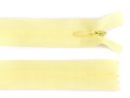 zamek-spiralny-kryty-40cm-sukienki-zolty-pastel