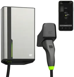 ladowarka-ev-wallbox-green-cell-habuden-evgc021a2275-22kw-type-2-75m-gc-ap