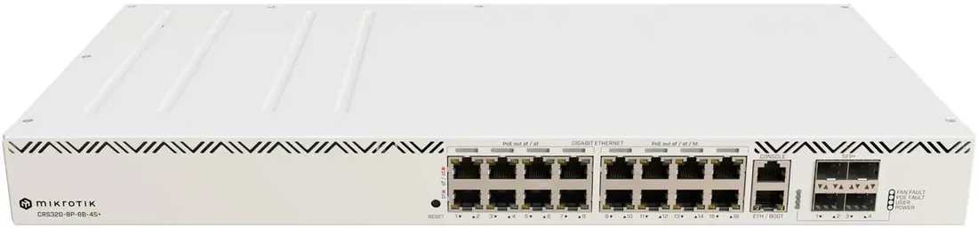 mikrotk-routerboard-crs320-8p-8b-4s-rm-stan-nowy