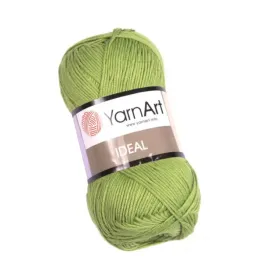 wloczka-yarnart-ideal-235-jasny-zielony