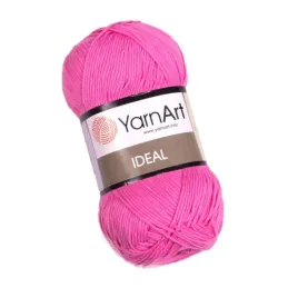 wloczka-yarnart-ideal-231-ciemny-rozowy