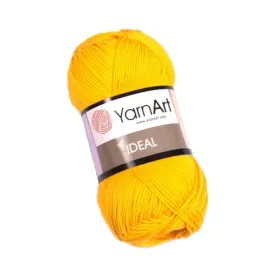 wloczka-yarnart-ideal-228-zolty