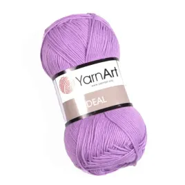 wloczka-yarnart-ideal-245-jasny-fioletowy