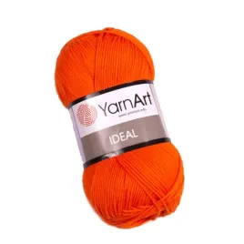 wloczka-yarnart-ideal-242-pomaranczowy