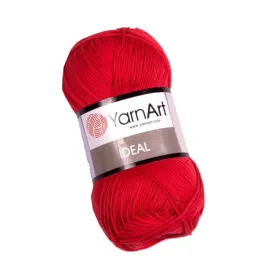 wloczka-yarnart-ideal-237-czerwony