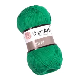 wloczka-yarnart-ideal-227-zielony