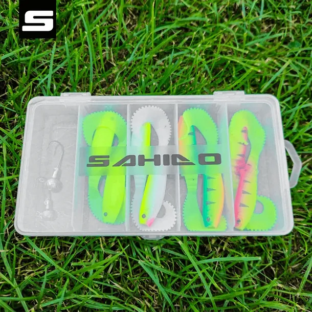 sahido-killer-biter-neon-set-9cm-stan-nowy-marka-inna-marka