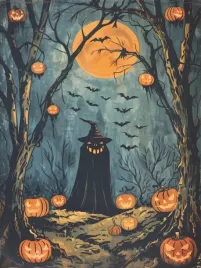 plakat-halloween-las-dynie-straszny-horror-zjawa-upiorny-noc-p2371-40x50