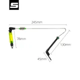 swinger-sygnalizator-bran-sahido-skylight-basic-yellow-stan-nowy