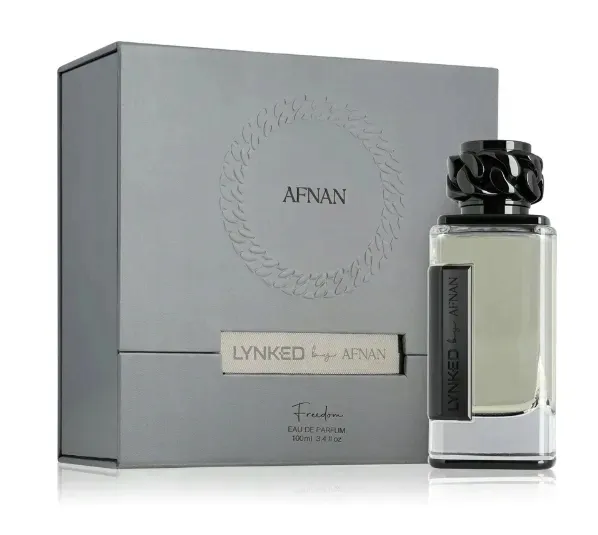 Afnan Lynked Freedom EDP 100 ml FOLIA