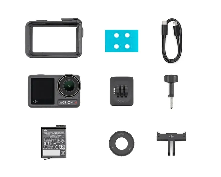 kamera-dji-osmo-action-4-standard-combo-jakosc-zapisu-4k-uhd