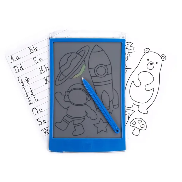 przezroczysty-tablet-kidea-lcd-b-wiek-dziecka-3-lata