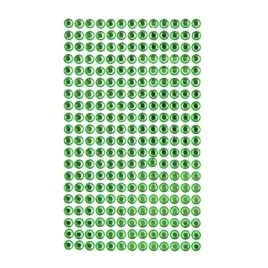 krysztalki-samoprzylepne-light-green-6mm-260-szt