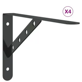 wsporniki-do-polek-4-szt-30x25x155-cm-czarna-stal