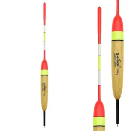 splawik-przelotowy-z-balsy-shark-perfekt-hunter-50-g-215-cm
