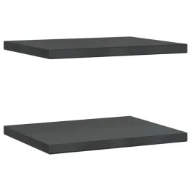 polki-scienne-2-szt-50x40x3-cm-czarna-stal-nierdzewna
