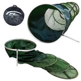 siatka-na-ryby-wedkarska-ze-sztyca-40cm-x-2m-gumow