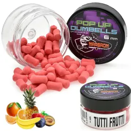 dumbells-pop-up-6-mm-margrom-tutti-frutti-przyneta-method-feeder