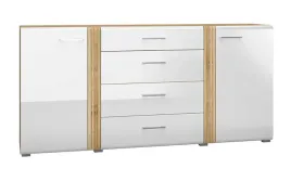 komoda-duza-2d4sz-190-cm-dab-castello-bialy-polysk-abigo-ml