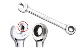 sata-klucz-plasko-oczkowy-13mm-z-podwojna-grzechotka